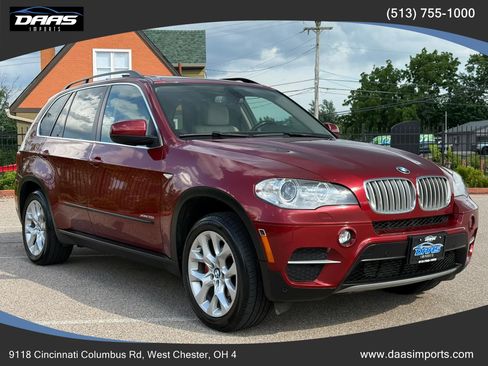 Used 2013 BMW X5 xDrive35i AWD/4WD image 3