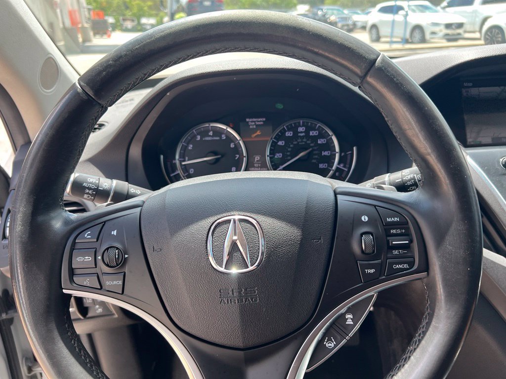 Used 2020 Acura MDX w/ Technology Package AWD/4WD image 15