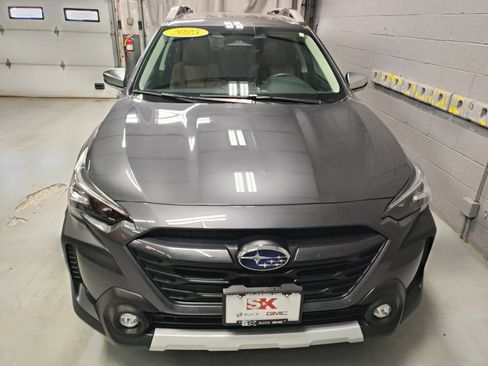 Used 2025 Subaru Outback Touring image 6
