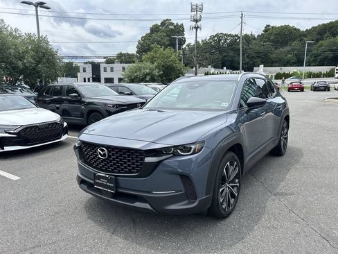 Certified 2025 MAZDA CX-50 AWD 2.5 S w/ Weather Package image 4