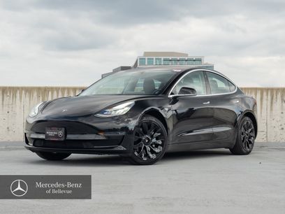 Used 2018 Tesla Model 3 Long Range