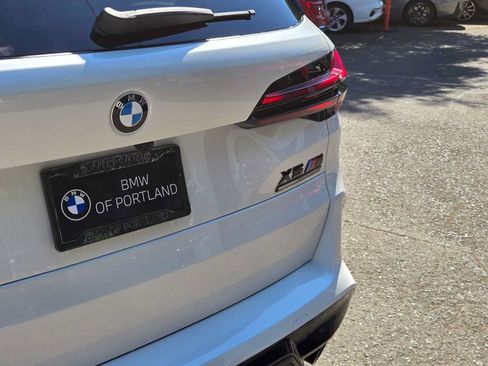 New 2026 BMW X5 M Competition w/ Executive Package AWD/4WD image 15