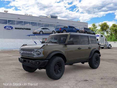 New 2026 Ford Bronco Badlands AWD/4WD image 1