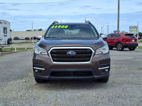 Used 2021 Subaru Ascent Touring w/ Popular Package #2 AWD/4WD image 25