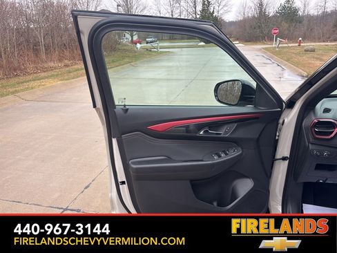 New 2026 Chevrolet TrailBlazer RS image 13