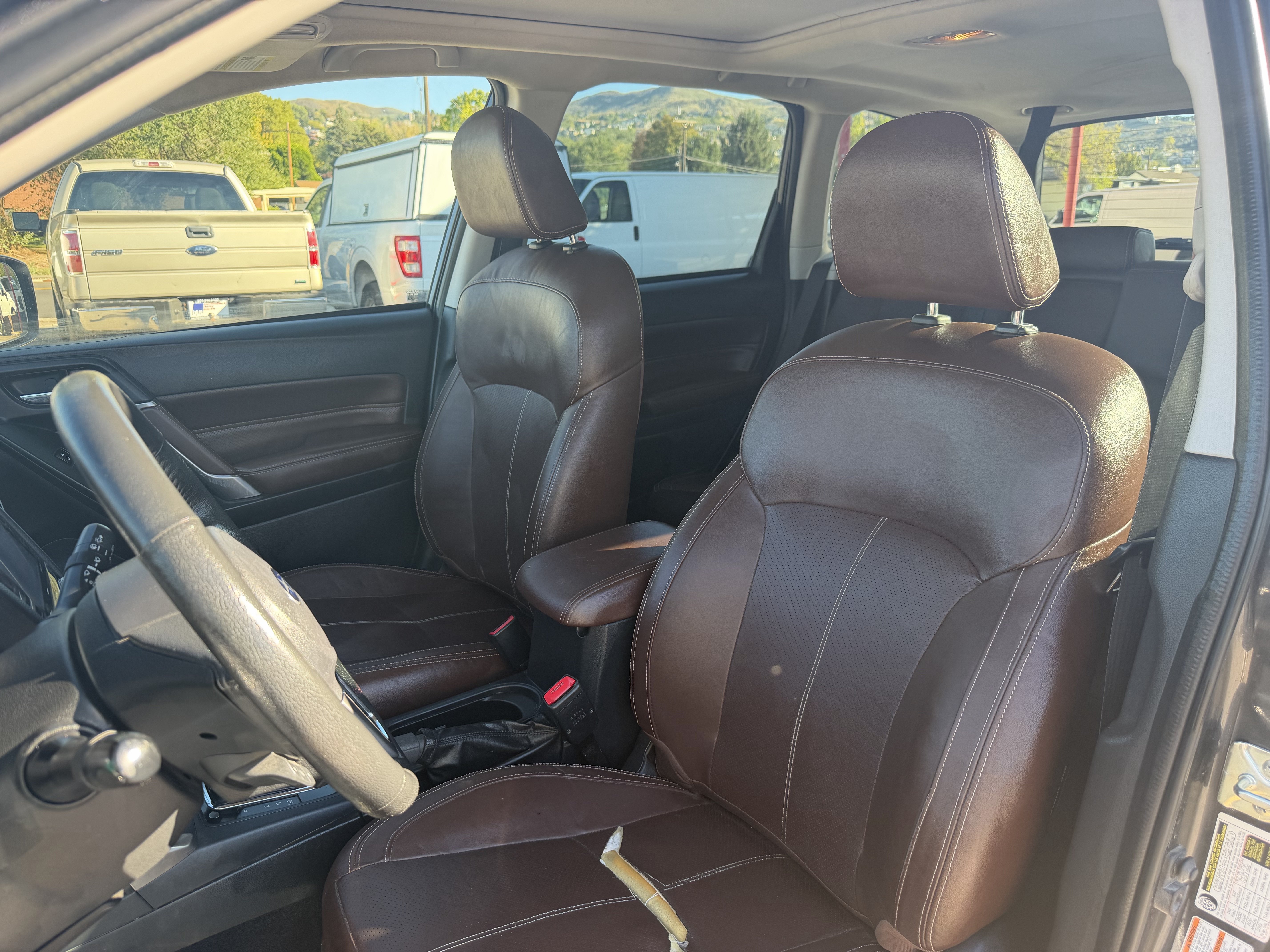 Used 2018 Subaru Forester 2.5i Touring AWD/4WD image 15