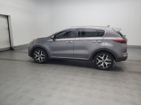 Used 2017 Kia Sportage SX FWD image 3