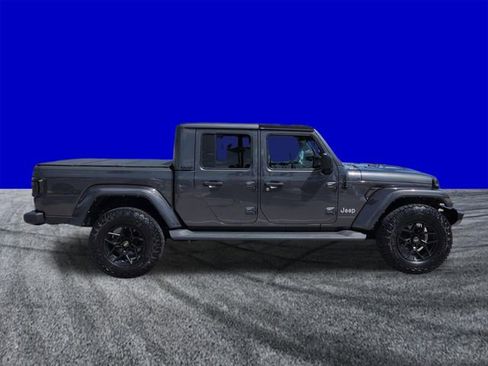 Used 2021 Jeep Gladiator Overland w/ Popular Equipment Package AWD/4WD image 3