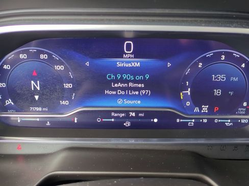 Used 2023 Chevrolet Tahoe RST image 38