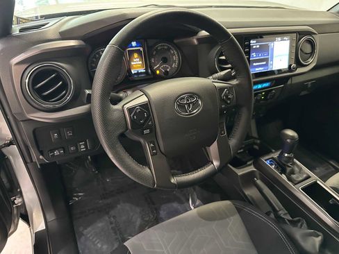 Certified 2023 Toyota Tacoma TRD Off-Road w/ Advanced Technology Package image 2