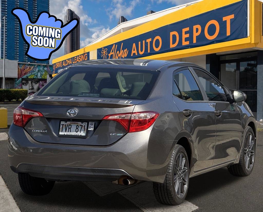 Used 2017 Toyota Corolla LE FWD image 5