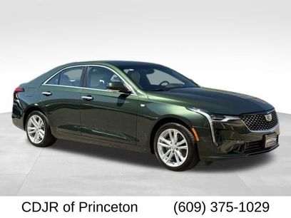 Used 2021 Cadillac CT4 Luxury w/ Sun And Sound Package