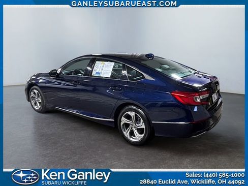Used 2019 Honda Accord EX image 3