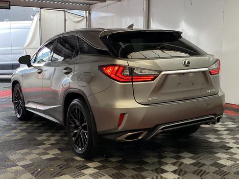 Used 2018 Lexus RX 350 AWD image 4