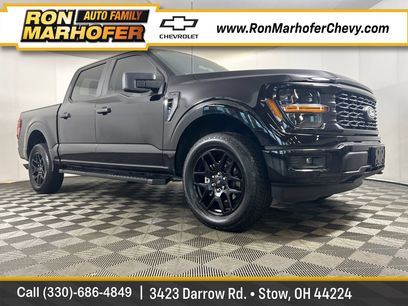 Used 2025 Ford F150 STX w/ STX Black Appearance Package