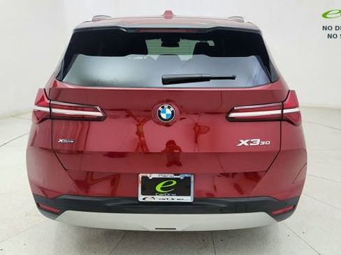 Used 2025 BMW X3 xDrive30i w/ Premium Package AWD/4WD image 5