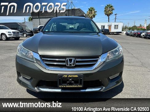 Used 2013 Honda Accord EX-L image 2