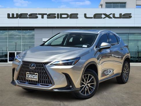 Certified 2024 Lexus NX 250 FWD w/ Cold Area Package image 1