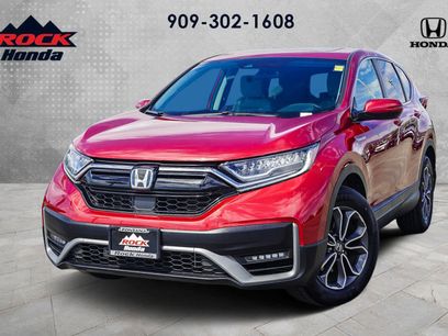 Used 2022 Honda CR-V EX