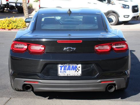 Used 2019 Chevrolet Camaro LT RWD image 7