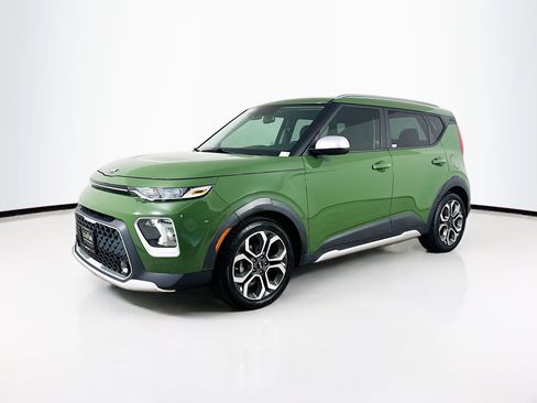 Used 2021 Kia Soul X-Line FWD image 3