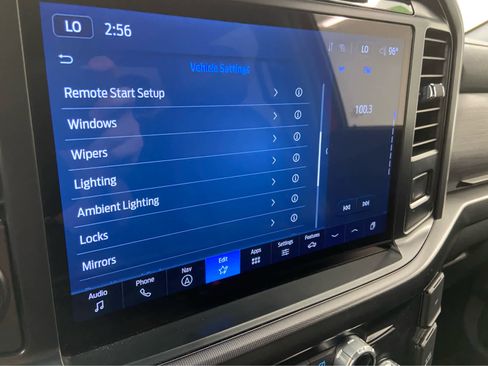 Used 2024 Ford F150 Lariat w/ Equipment Group 502A High image 33