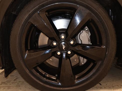 Certified 2021 Ford Mustang GT Premium w/ Equipment Group 401A image 33