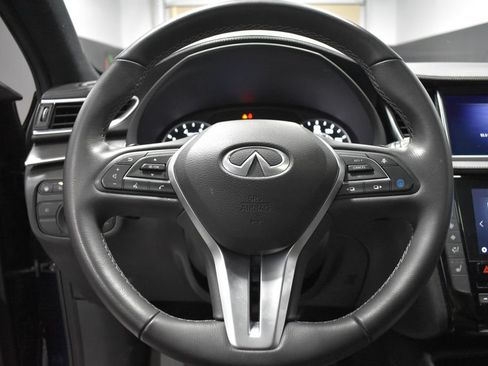 Used 2025 INFINITI QX55 Luxe w/ Cargo Package AWD/4WD image 26