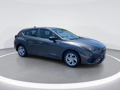 Used 2025 Subaru Impreza 2.0i
