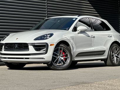 Used 2024 Porsche Macan S