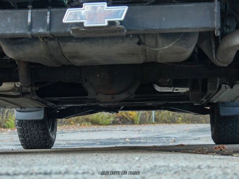 Used 1993 Chevrolet Blazer 4WD image 59