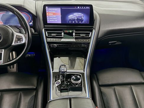 Used 2024 BMW M850i Gran Coupe xDrive w/ M Sport Professional Package AWD/4WD image 11