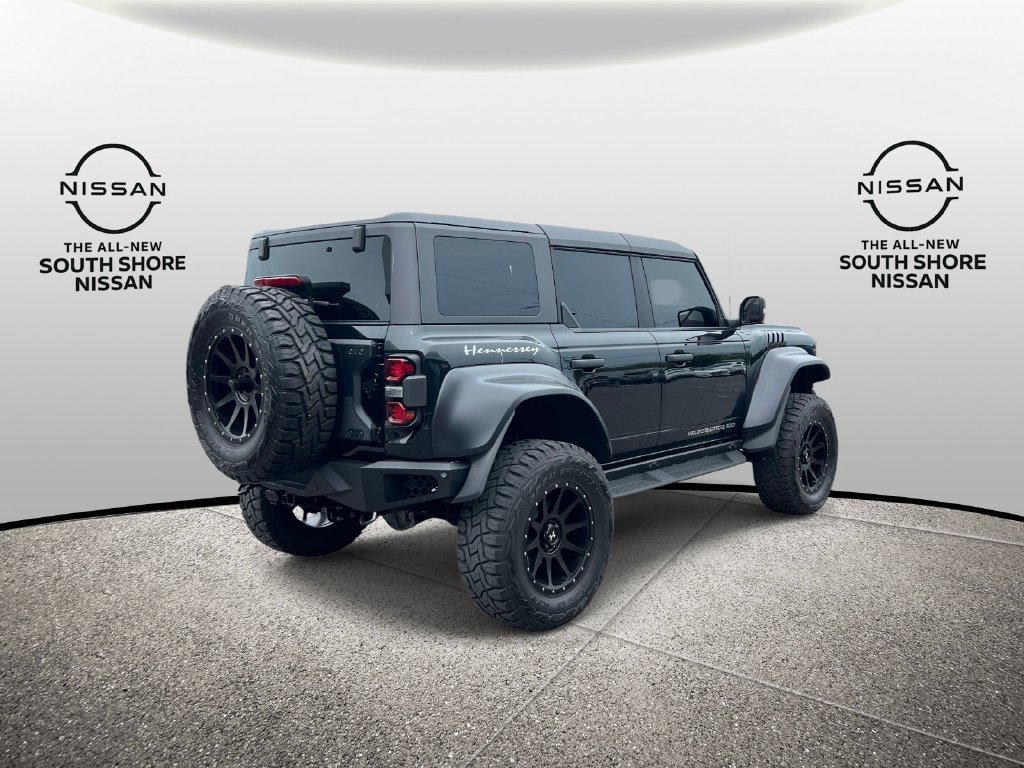 Used 2023 Ford Bronco Raptor AWD/4WD image 6