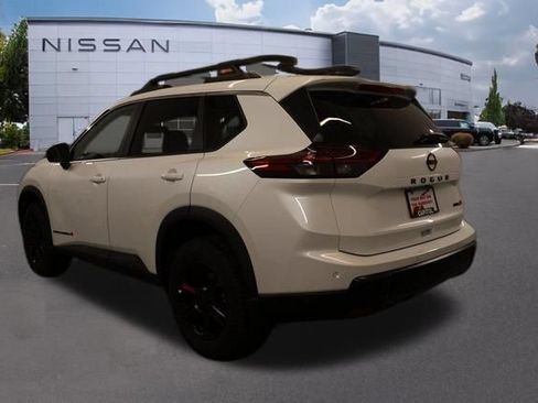 New 2026 Nissan Rogue SV w/ Rock Creek Premium Package AWD/4WD image 5
