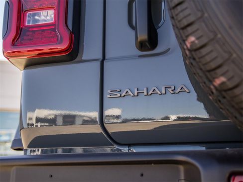 New 2026 Jeep Wrangler Sahara image 10