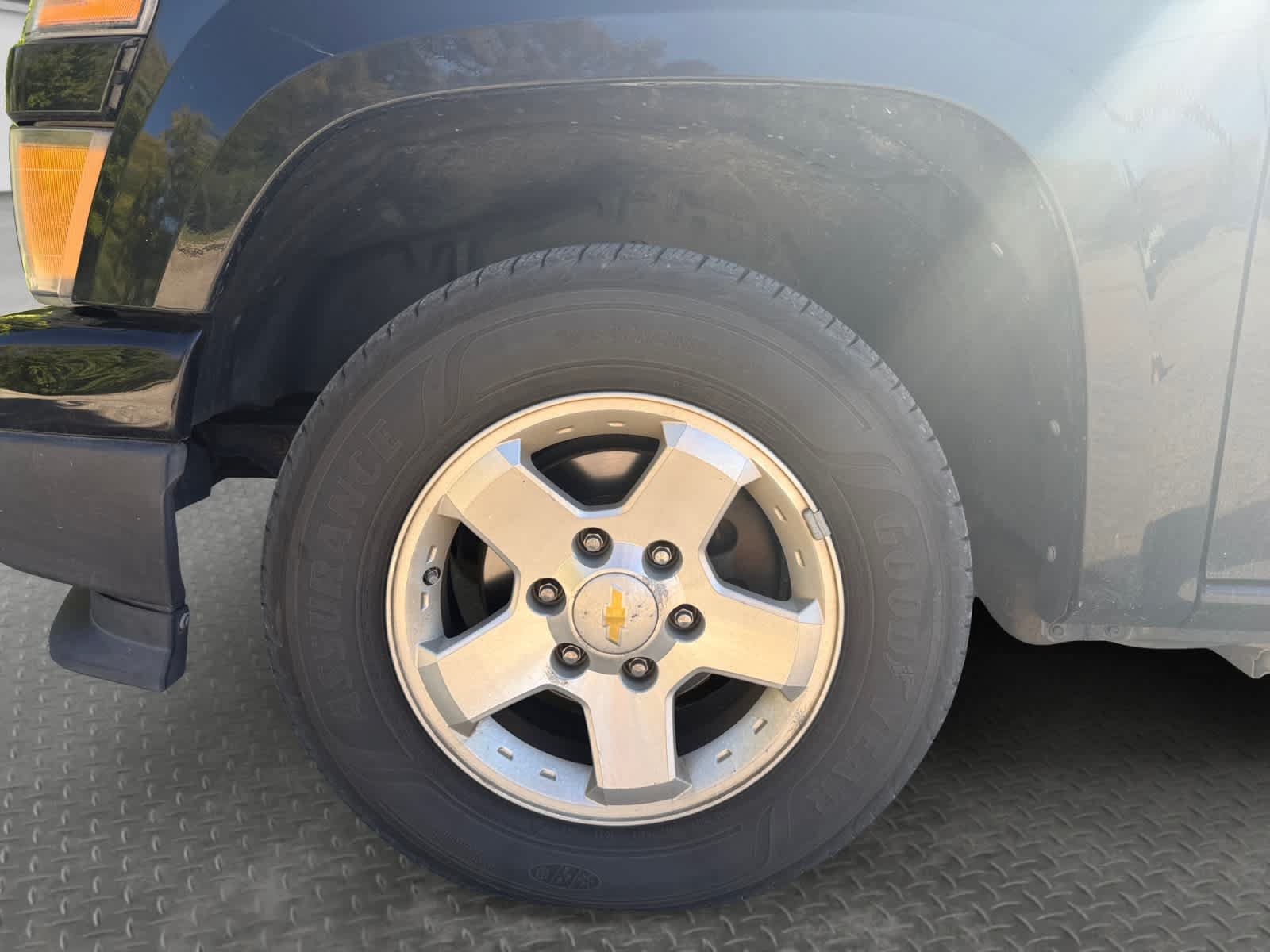 Used 2010 Chevrolet Colorado LT RWD image 9