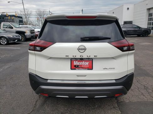 Certified 2023 Nissan Rogue SL w/ SL Premium Package image 6