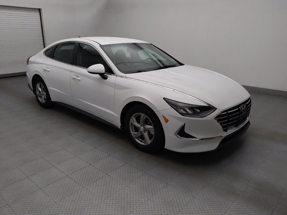 Used 2021 Hyundai Sonata SE FWD image 11