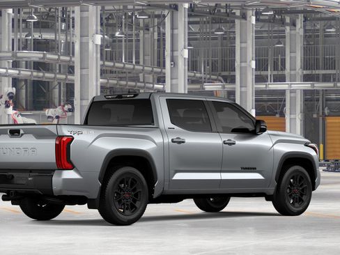 New 2026 Toyota Tundra Limited AWD/4WD image 12