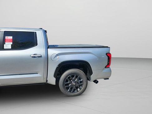 New 2025 Toyota Tundra Platinum image 32