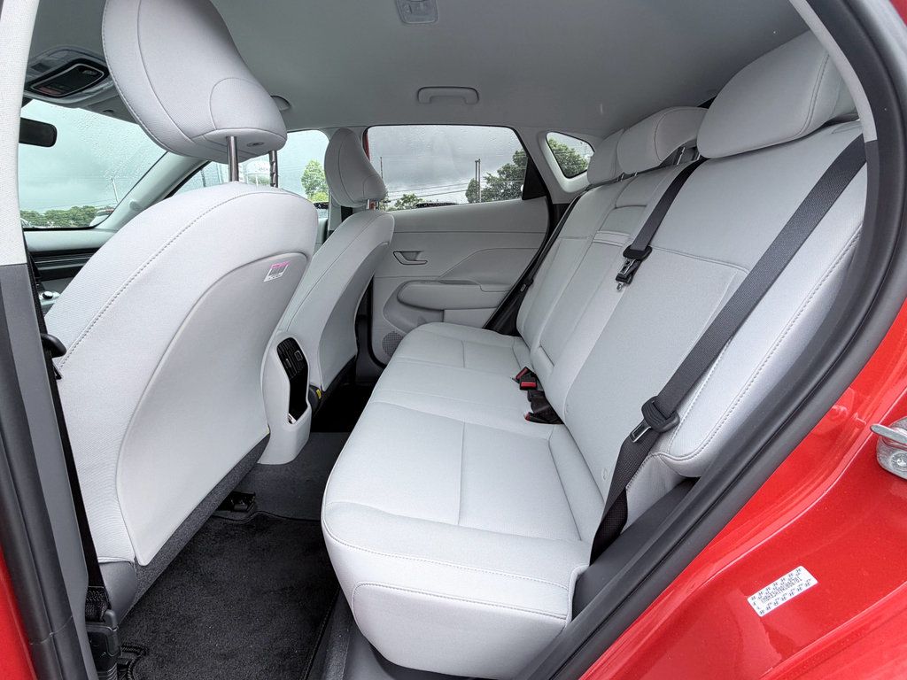 Used 2024 Hyundai Kona SEL FWD image 26