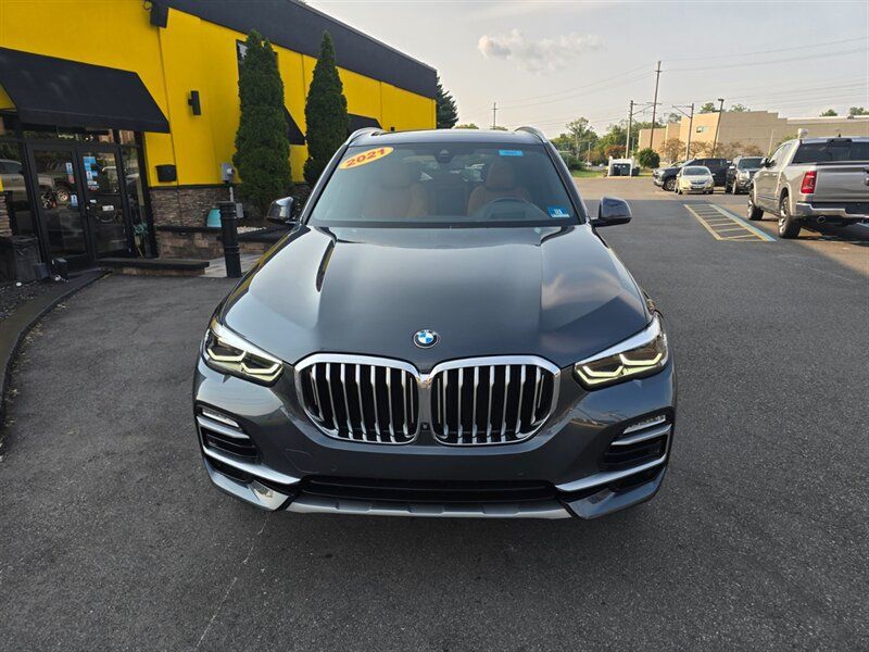 Used 2021 BMW X5 xDrive40i w/ Premium Package AWD/4WD image 24