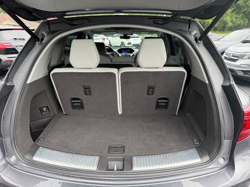 Used 2017 Acura MDX SH-AWD w/ Tech & Entertainment image 4