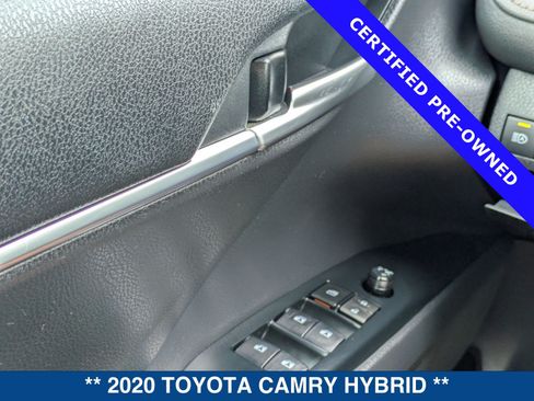 Used 2020 Toyota Camry LE w/ Fleet Convenience Package FWD image 22
