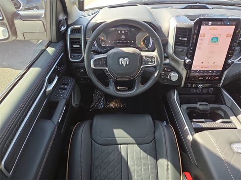 New 2026 RAM 1500 Tungsten w/ Towing Technology Group image 18