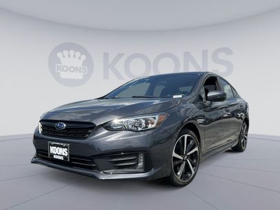 Used 2023 Subaru Impreza 2.0i Sport