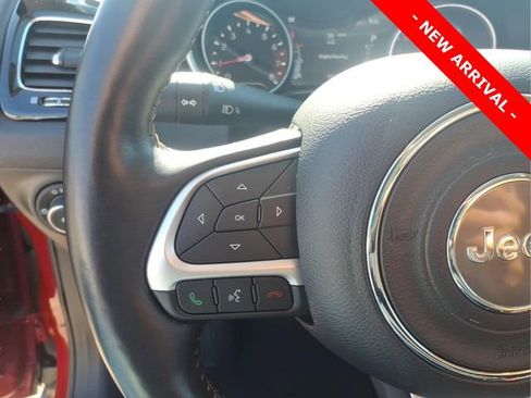 Used 2020 Jeep Compass Limited image 14