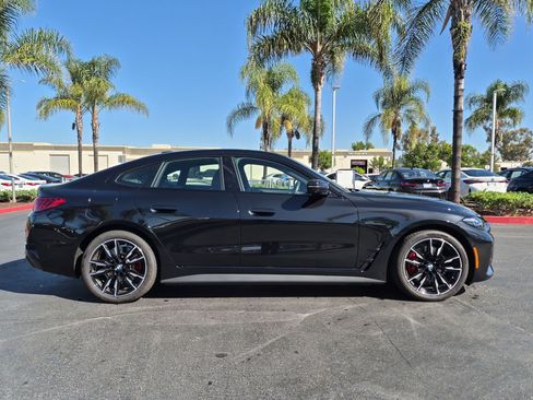 Used 2025 BMW i4 M50 w/ Premium Package AWD/4WD image 11