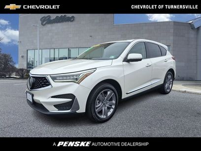 Used 2019 Acura RDX FWD w/ Advance Package