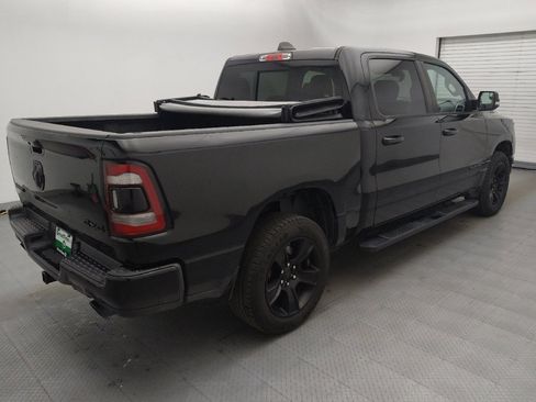 Used 2020 RAM 1500 Big Horn AWD/4WD image 10